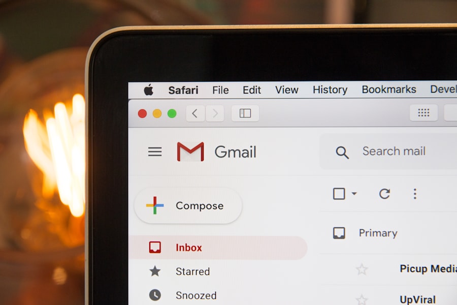 Win-back email campaign for inactive subscribers