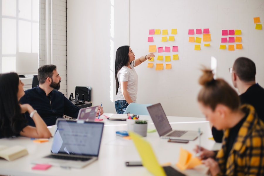 Search engine optimization research with keywords and analytics tools